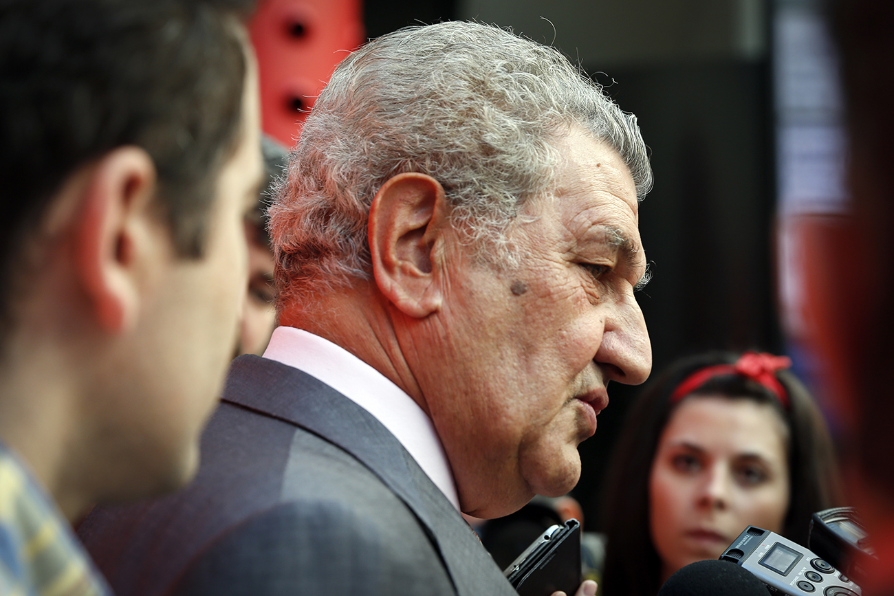 Jesús Posada: “En la corrupción, no hay clemencia con nadie”